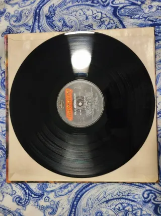 Van Morrison A Sense of Wonder Vinilo LP, 1985.