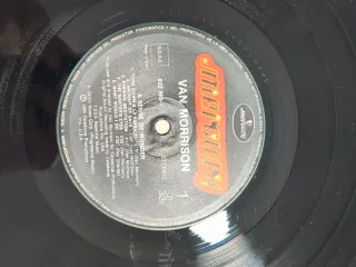 Van Morrison A Sense of Wonder Vinilo LP, 1985.