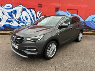 Opel Crossland X 2017