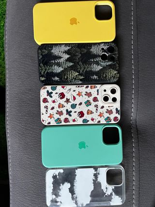 Fundas iPhone 13 Mini Apple