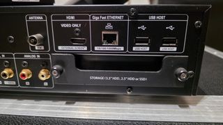 Cocktail Audio X30 Reproductor Red Negro