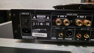 Cocktail Audio X30 Reproductor Red Negro