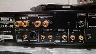 Cocktail Audio X30 Reproductor Red Negro