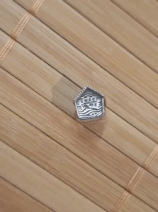 Charm Pandora Casa Pajaros Plata