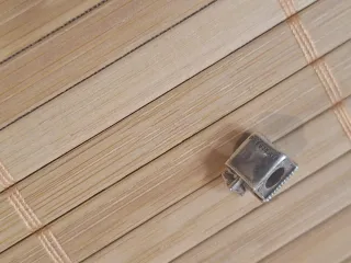 Charm Pandora Casa Pajaros Plata