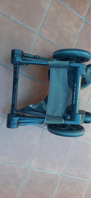 Carro de bebé MUUM