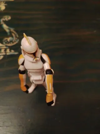 Figura Clone Trooper Star Wars