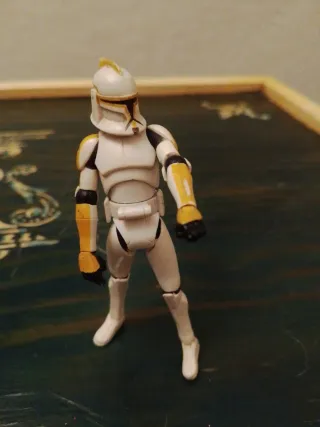 Figura Clone Trooper Star Wars