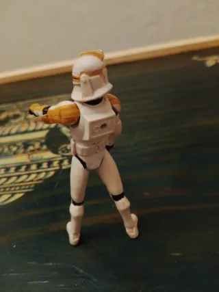 Figura Clone Trooper Star Wars