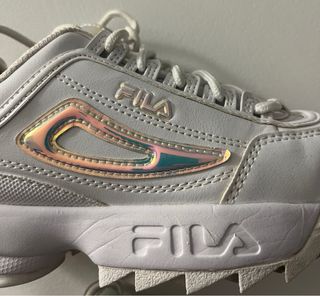 Zapatillas Fila Niña