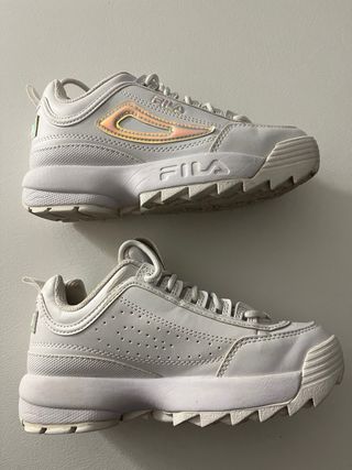 Zapatillas Fila Niña