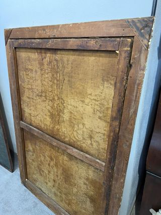 La Transfiguración, (copia de Raphael),