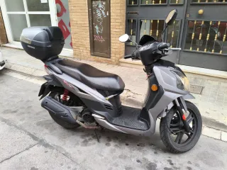 SYM Symphony 125 SR 2018