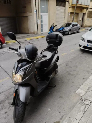 SYM Symphony 125 SR 2018