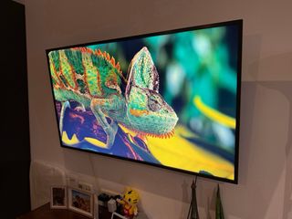 Sony Bravia TV LED 55 Negro