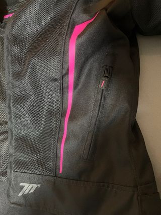 Chaqueta Moto Seventy Talla S
