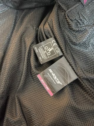 Chaqueta Moto Seventy Talla S