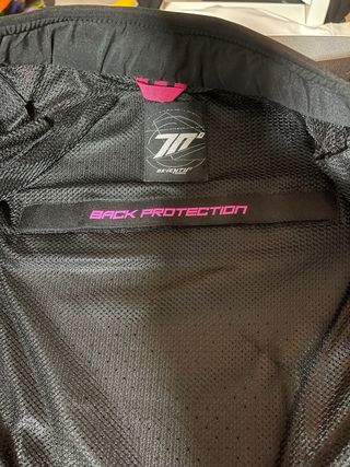 Chaqueta Moto Seventy Talla S