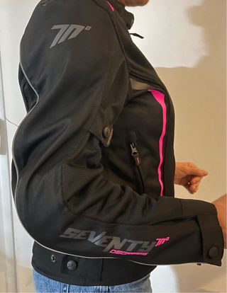 Chaqueta Moto Seventy Talla S