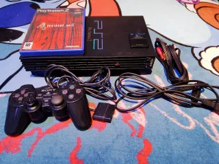 PlayStation 2 Fat sony