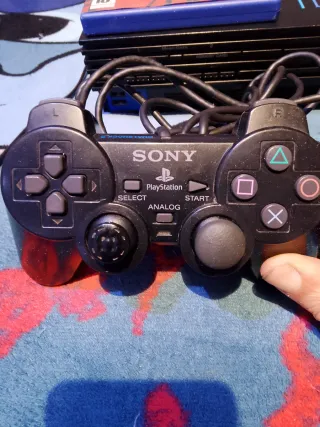 PlayStation 2 Fat sony