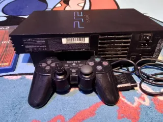 PlayStation 2 Fat sony