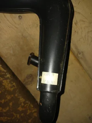 Tubo de escape Suzuki DR Big 50