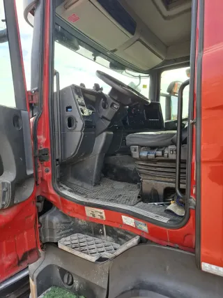 scania R480 2011