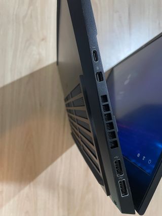 HP OMEN 15 Gaming RTX 3070