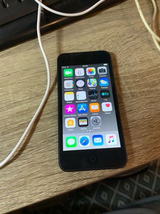 iPod 6ª Gen 16GB Negro