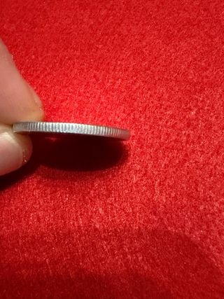 Moneta 50 Centesimi 1939 Italia Aquila