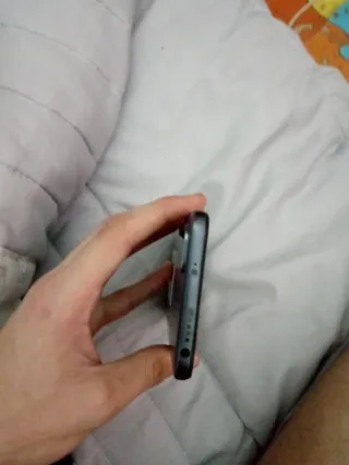 Móvil Xiaomi Redmi Note 11 Negro