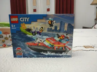 Lego City: Juego de Montaje