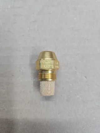 Iniettore per caldaia a gasolio