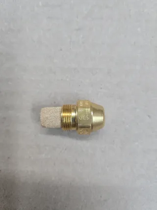 Iniettore per caldaia a gasolio