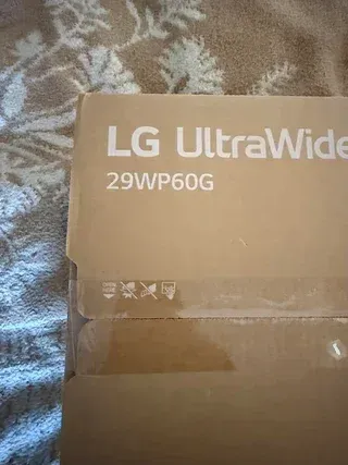 Monitor LG UltraWide 29 29WP60G IPS HDR