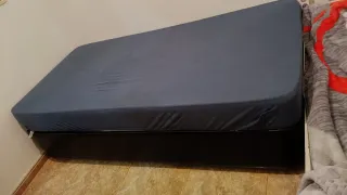 Canapé individual abatible