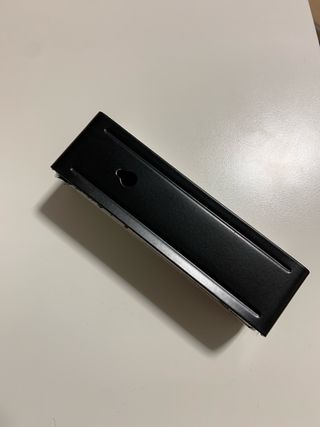 Cepillo Limpieza Vinilos Doble Función