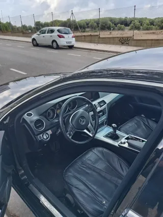 Mercedes-Benz Clase C 2012