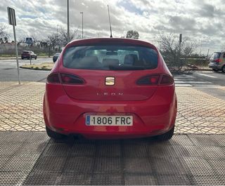 SEAT Leon 2007