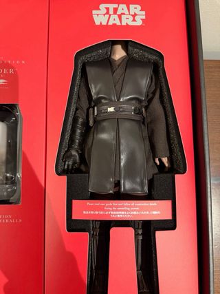 Hot Toys Darth Vader Sith Apprentice DX47AE