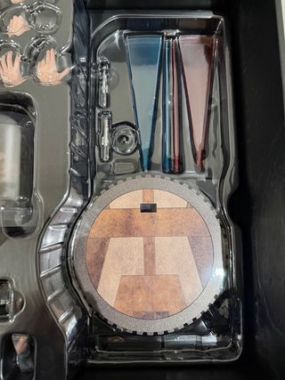 Hot Toys Darth Vader Sith Apprentice DX47AE