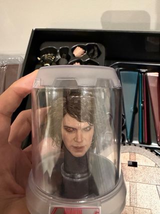 Hot Toys Darth Vader Sith Apprentice DX47AE