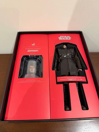 Hot Toys Darth Vader Sith Apprentice DX47AE