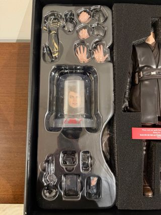 Hot Toys Darth Vader Sith Apprentice DX47AE