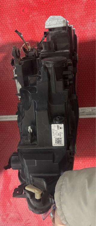 Centralita Faro Izquierdo Seat Ibiza 992.941.571.A