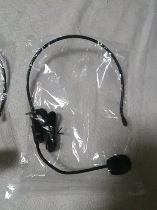 Auriculares con Micrófono Jack 3.5mm