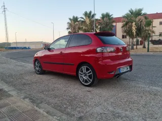 seat ibiza cupra 160cv cupra 160cv 2005