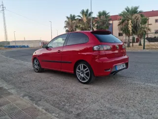 seat ibiza cupra 160cv cupra 160cv 2005