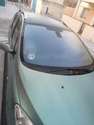 Peugeot 307 7 plazas